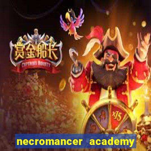 necromancer academy and the genius summoner 98